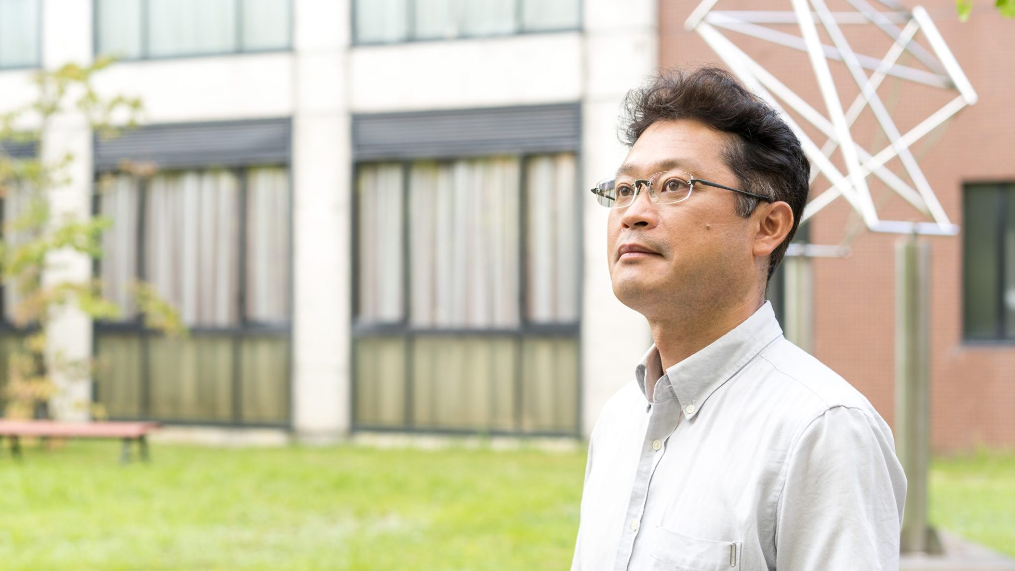 野村 健 （動画有） かんなび【兵庫県立大学 環境人間学部】