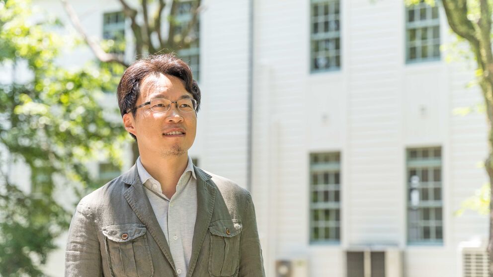 鄭 成 （動画有） かんなび【兵庫県立大学 環境人間学部】