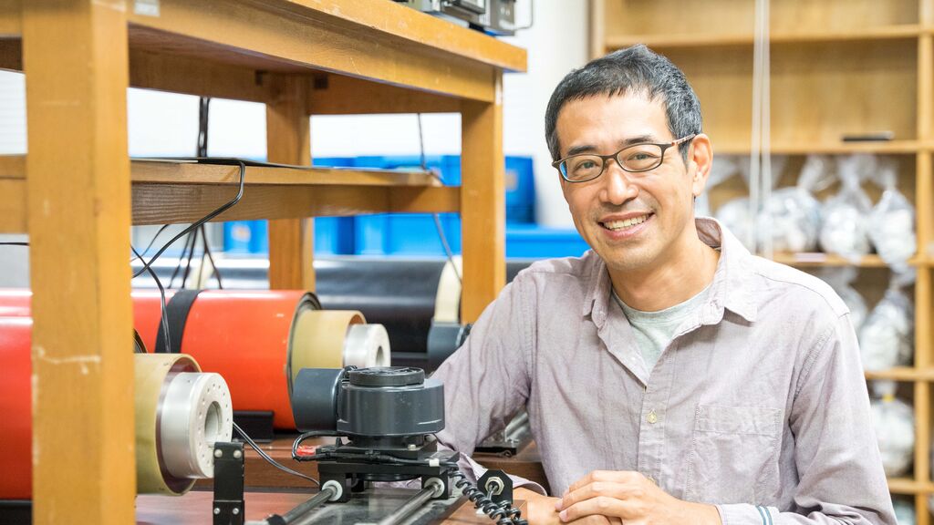 宇野 康司 かんなび【兵庫県立大学 環境人間学部】