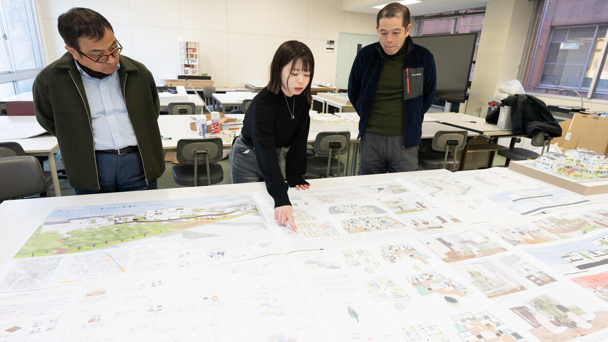 【＆ Dialogue】子どもたちにとって居場所／ホームとなるような児童養護施設の設計（建築学×社会学）