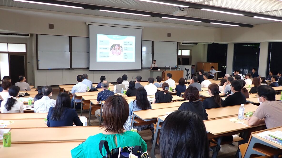 在学生保護者むけの説明会「ウェルカムキャンパス2025」を開催しました